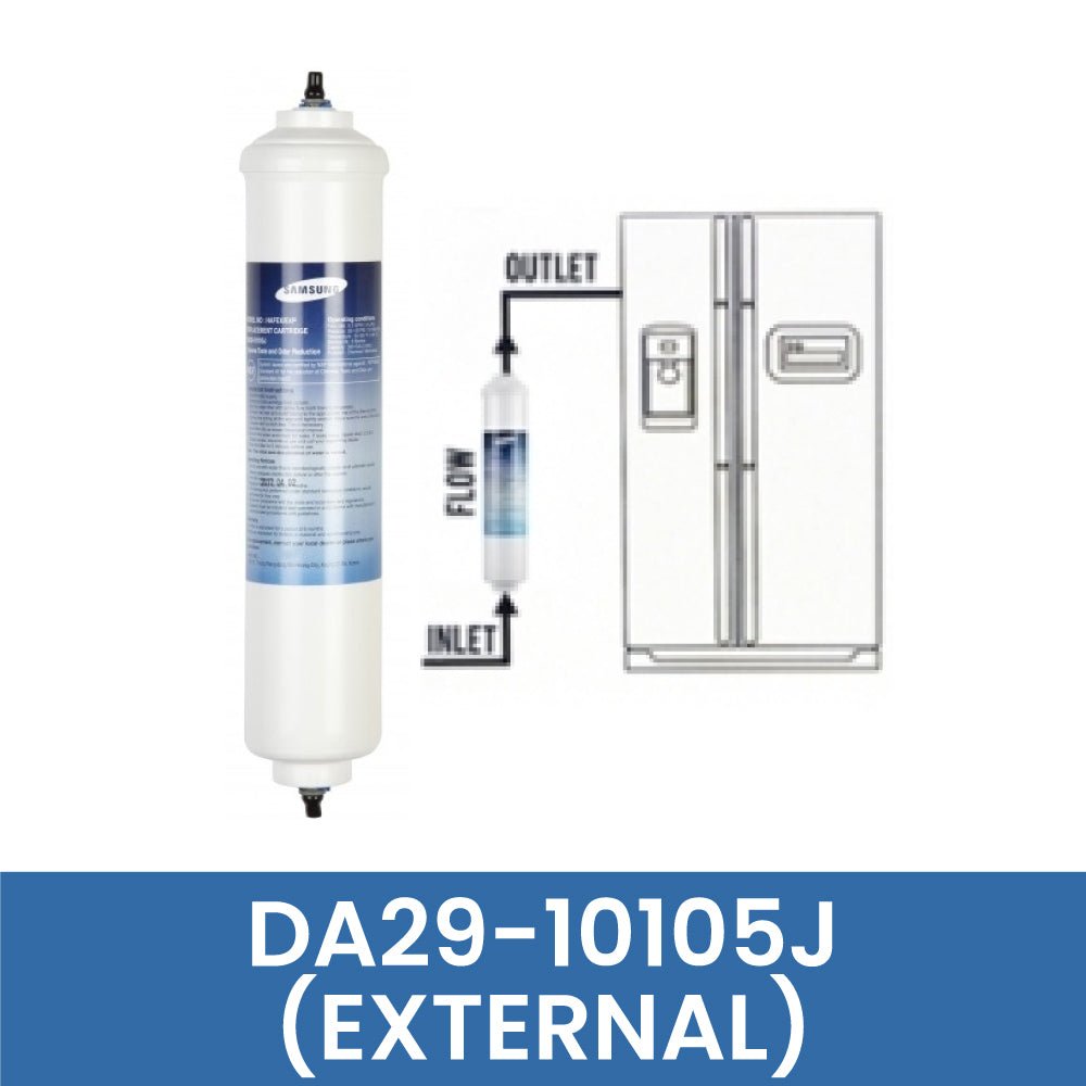DA29-10105J(EXTERNAL) - WATER FILTER DISTRIBUTORS