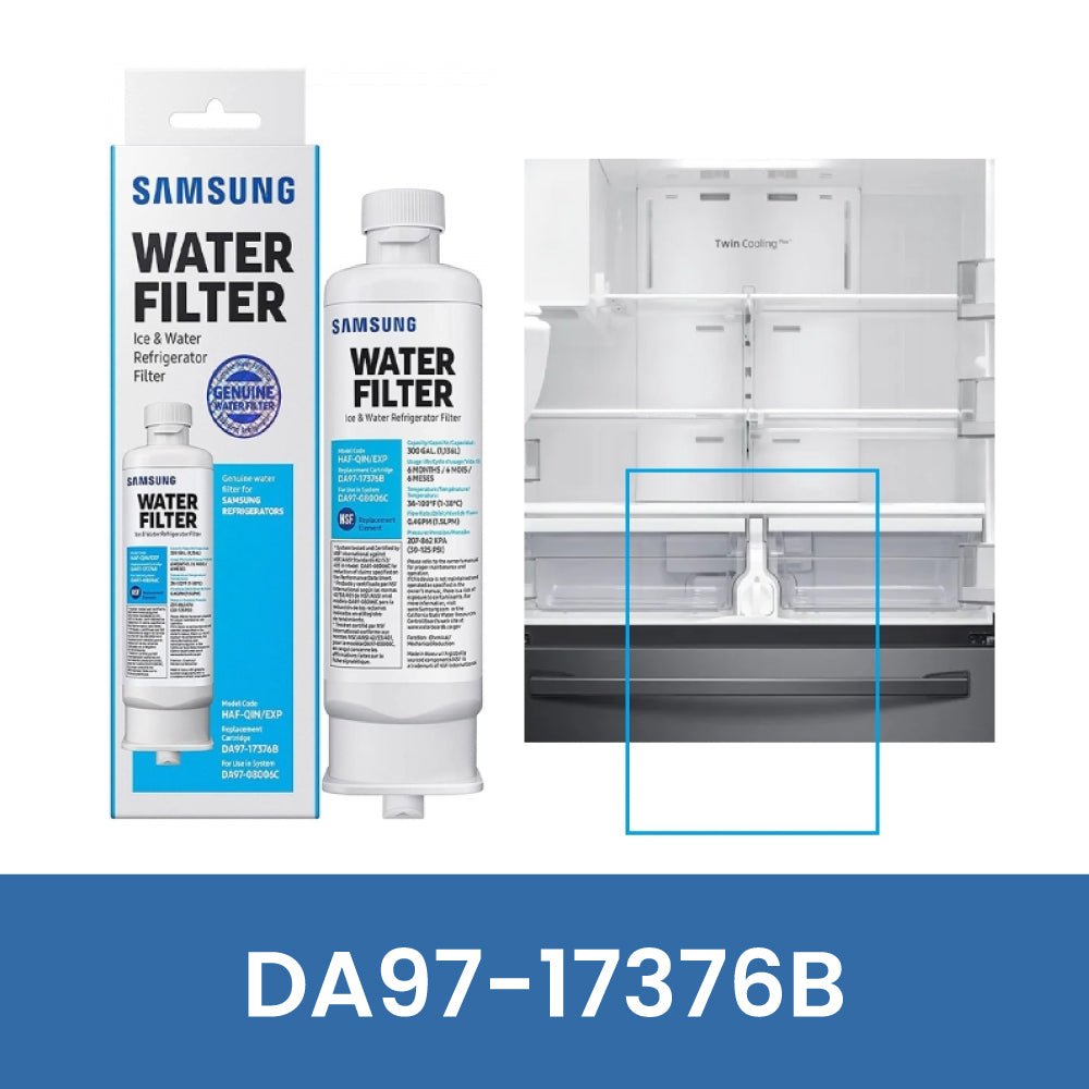 DA97-17376B - WATER FILTER DISTRIBUTORS