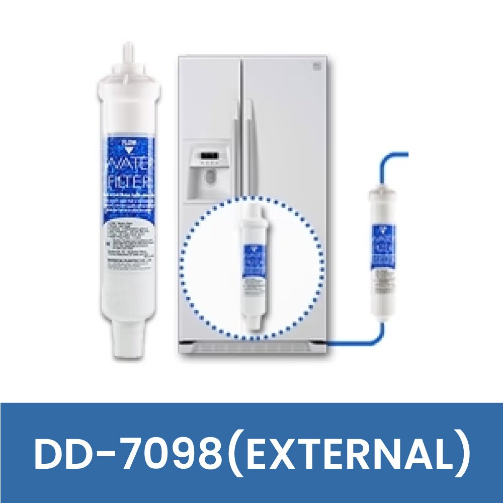 DD-7098(EXTERNAL) - WATER FILTER DISTRIBUTORS