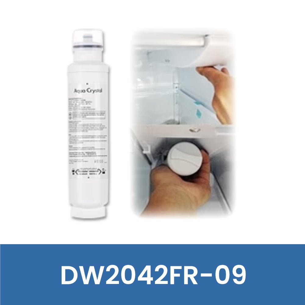 DW2042FR-09 - WATER FILTER DISTRIBUTORS