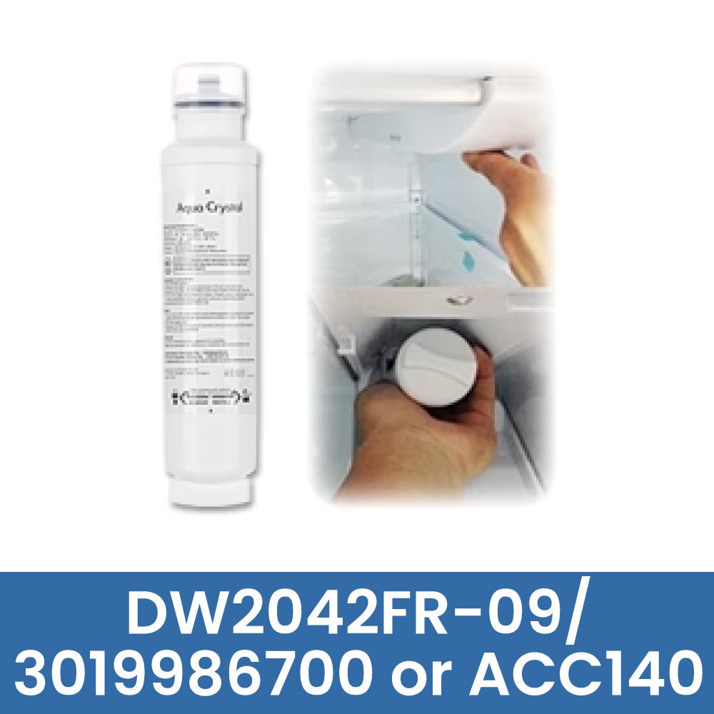 DW2042FR-09/3019986700 or ACC140 - WATER FILTER DISTRIBUTORS