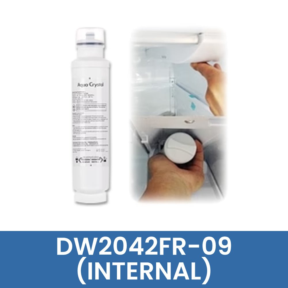 DW2042FR-09(INTERNAL) - WATER FILTER DISTRIBUTORS