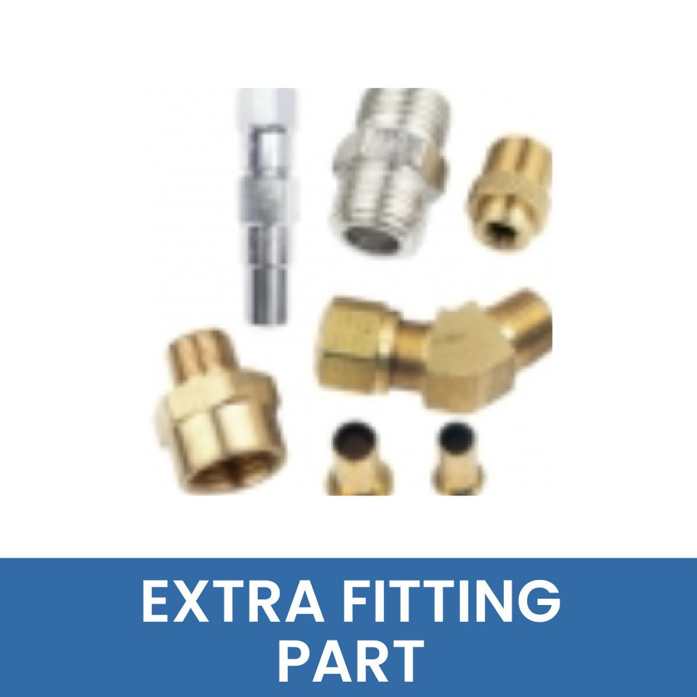 EXTRA FITTING PART - WATER FILTER DISTRIBUTORS