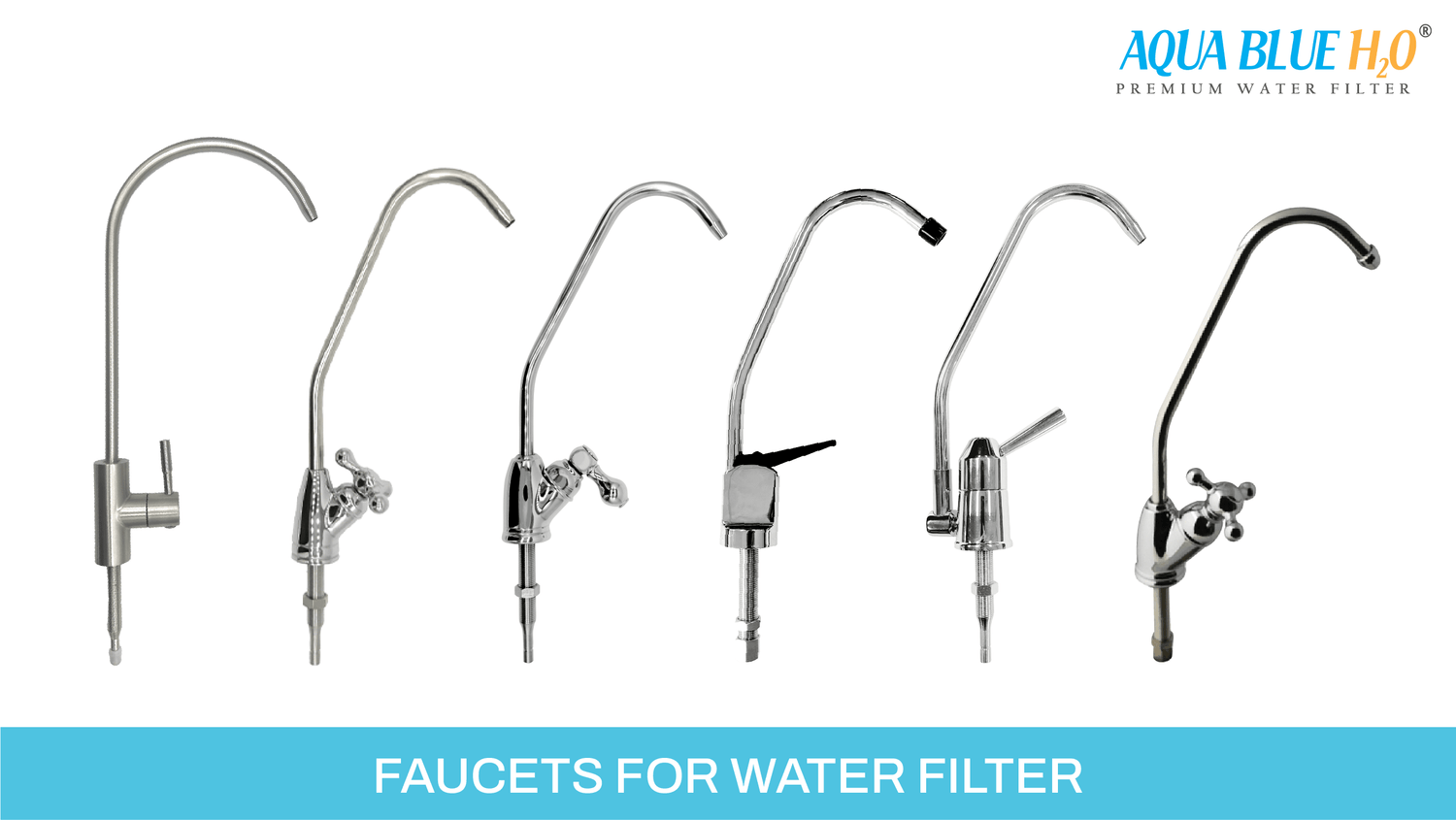 FAUCET FOR WATER FILTER - WATER FILTER DISTRIBUTORS