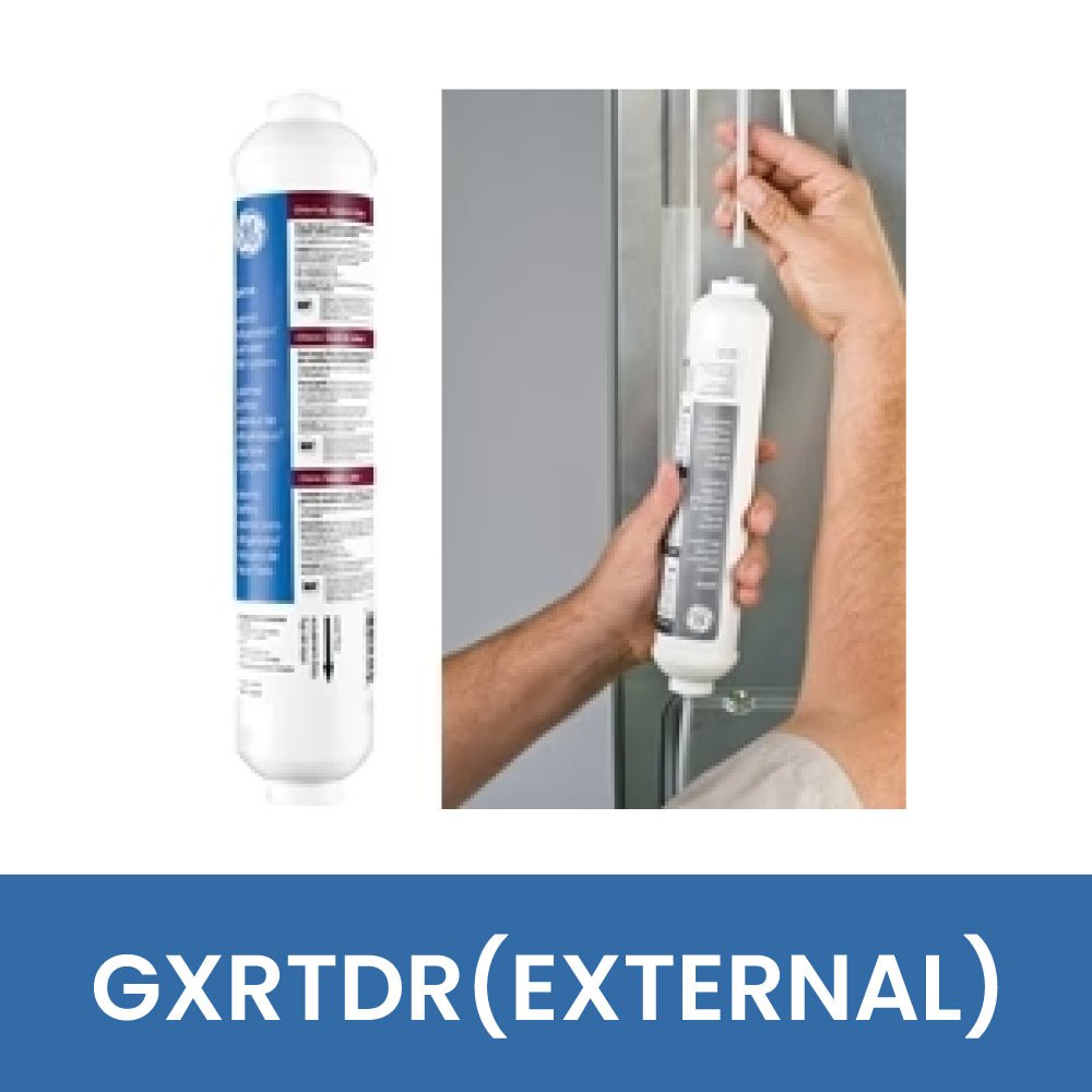 GXRTDR(EXTERNAL) - WATER FILTER DISTRIBUTORS