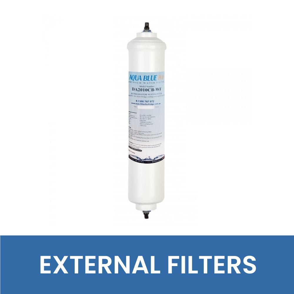 HISENSE EXTERNAL FILTERS - WATER FILTER DISTRIBUTORS
