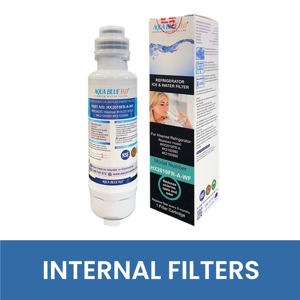 HISENSE INTERNAL FILTERS - WATER FILTER DISTRIBUTORS