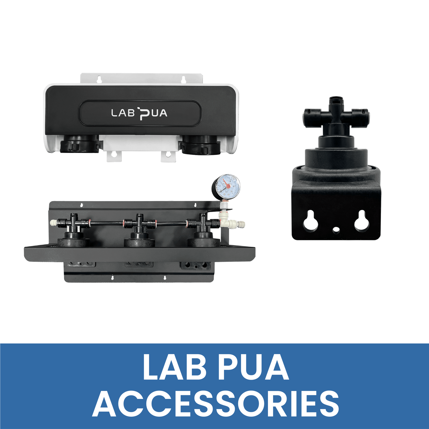 LAB PUA ACCESSORIES - WATER FILTER DISTRIBUTORS
