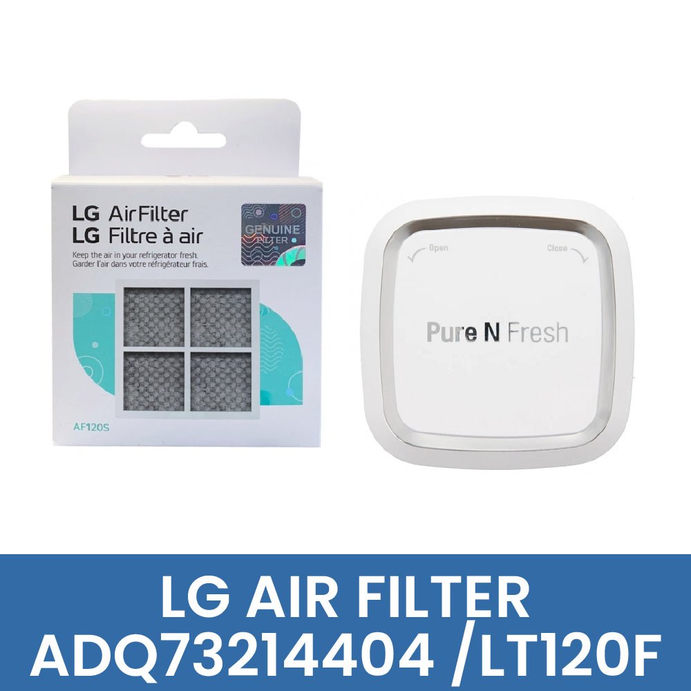 LG AIR FILTER ADQ73214404 /LT120F - WATER FILTER DISTRIBUTORS