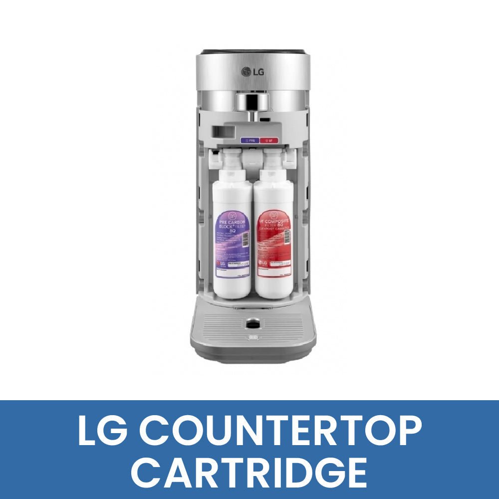 LG COUNTERTOP CARTRIDGE - WATER FILTER DISTRIBUTORS