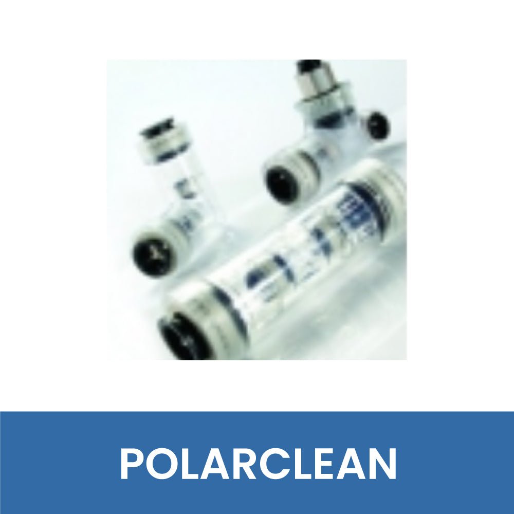 POLARCLEAN - WATER FILTER DISTRIBUTORS