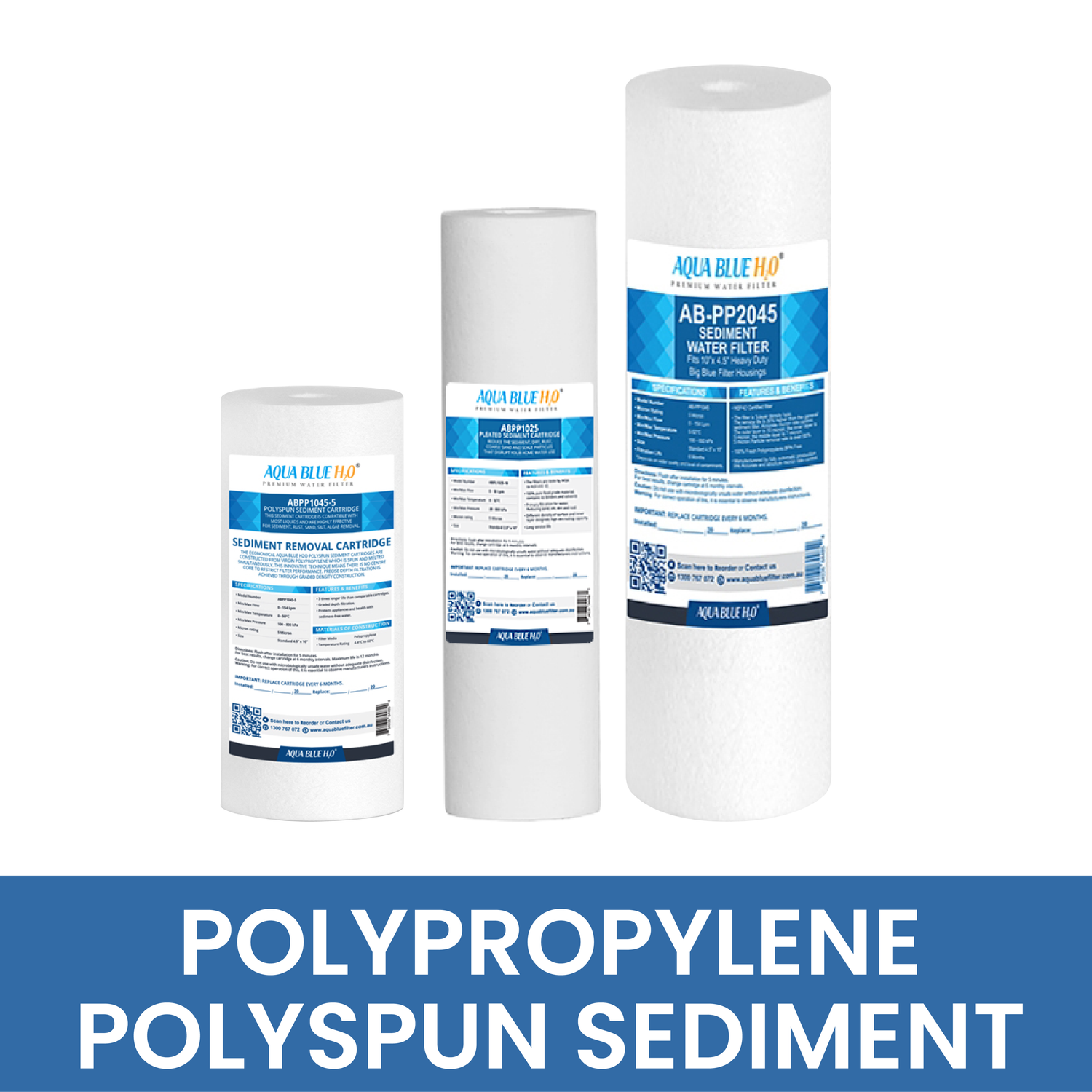 PP SEDIMENT - WATER FILTER DISTRIBUTORS