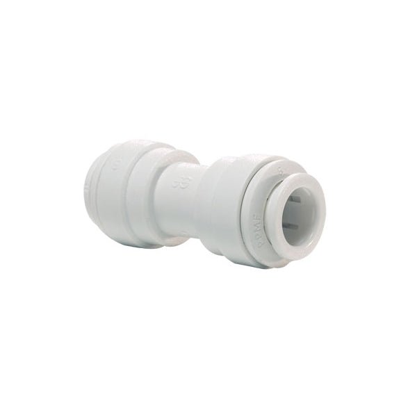 Reducing Straight Connector White Polypropylene Fittings – WATER FILTER ...