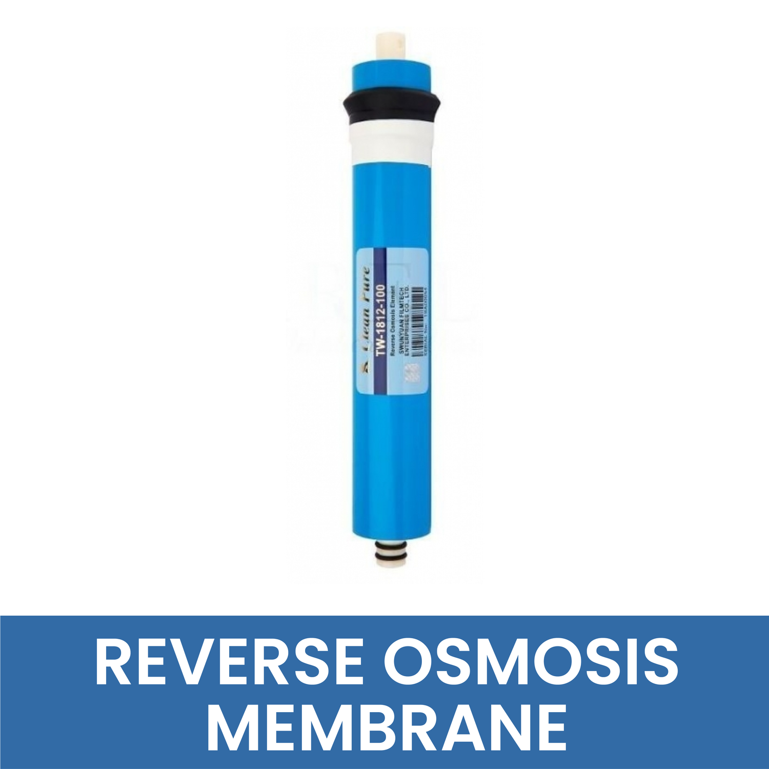 REVERSE OSMOSIS MEMBRANE - WATER FILTER DISTRIBUTORS