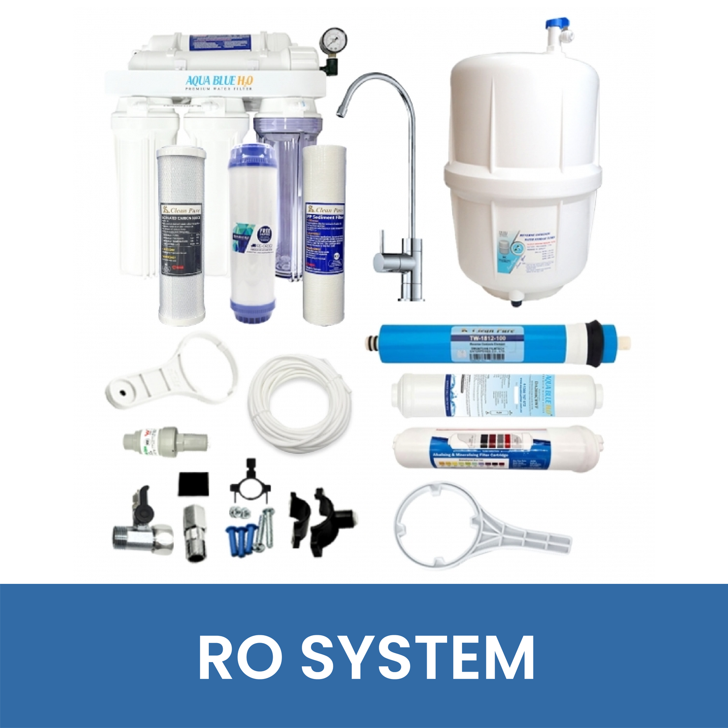 RO SYSTEM - WATER FILTER DISTRIBUTORS