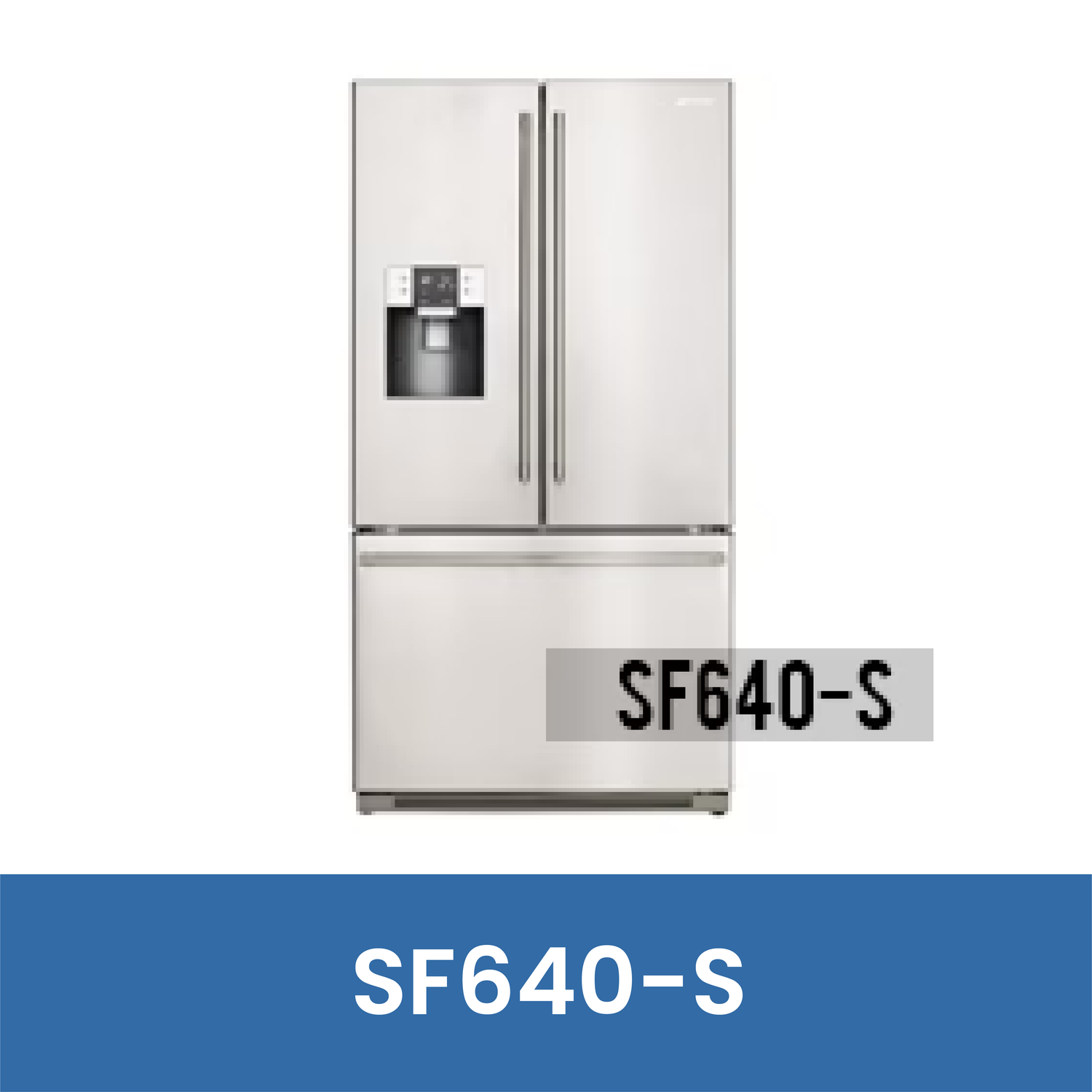 SF640-S - WATER FILTER DISTRIBUTORS