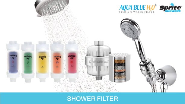 SHOWER FILTER - WATER FILTER DISTRIBUTORS