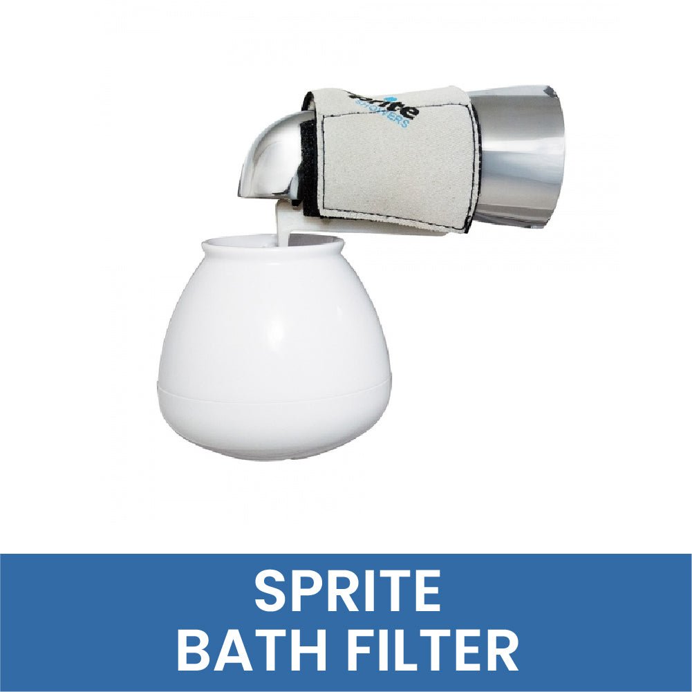 SPRITE BATH FILTER - WATER FILTER DISTRIBUTORS