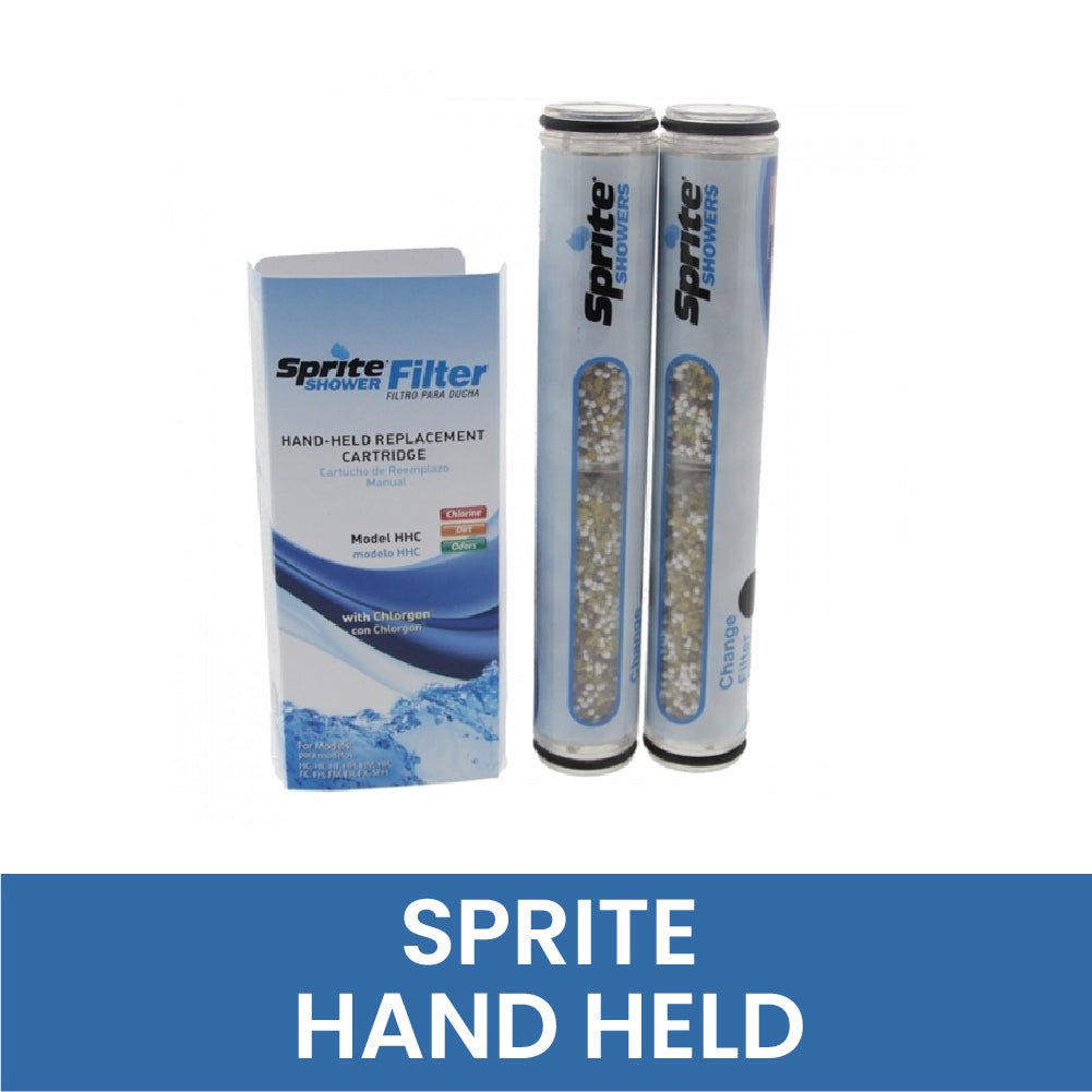 SPRITE HAND HELD - WATER FILTER DISTRIBUTORS