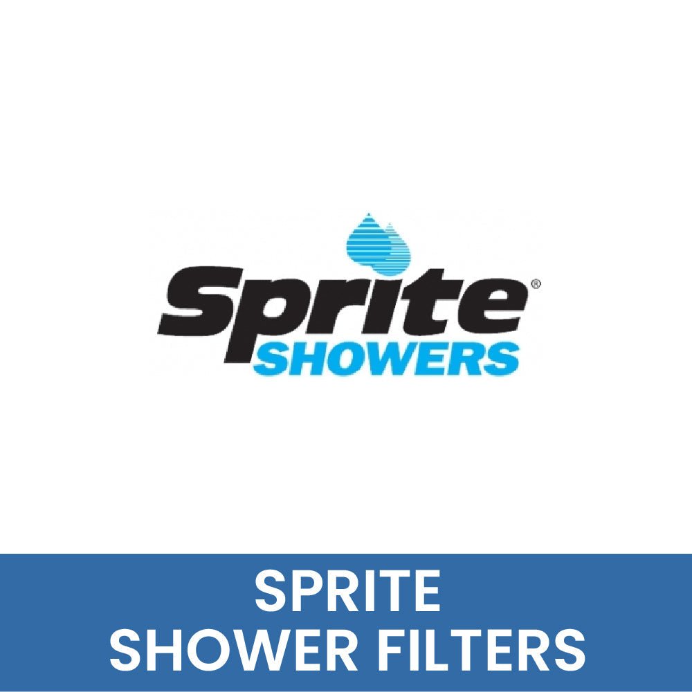 SPRITE SHOWER FILTERS - WATER FILTER DISTRIBUTORS