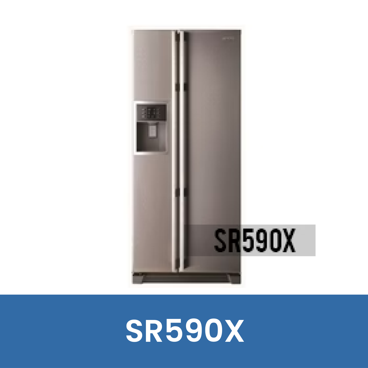 SR590X - WATER FILTER DISTRIBUTORS