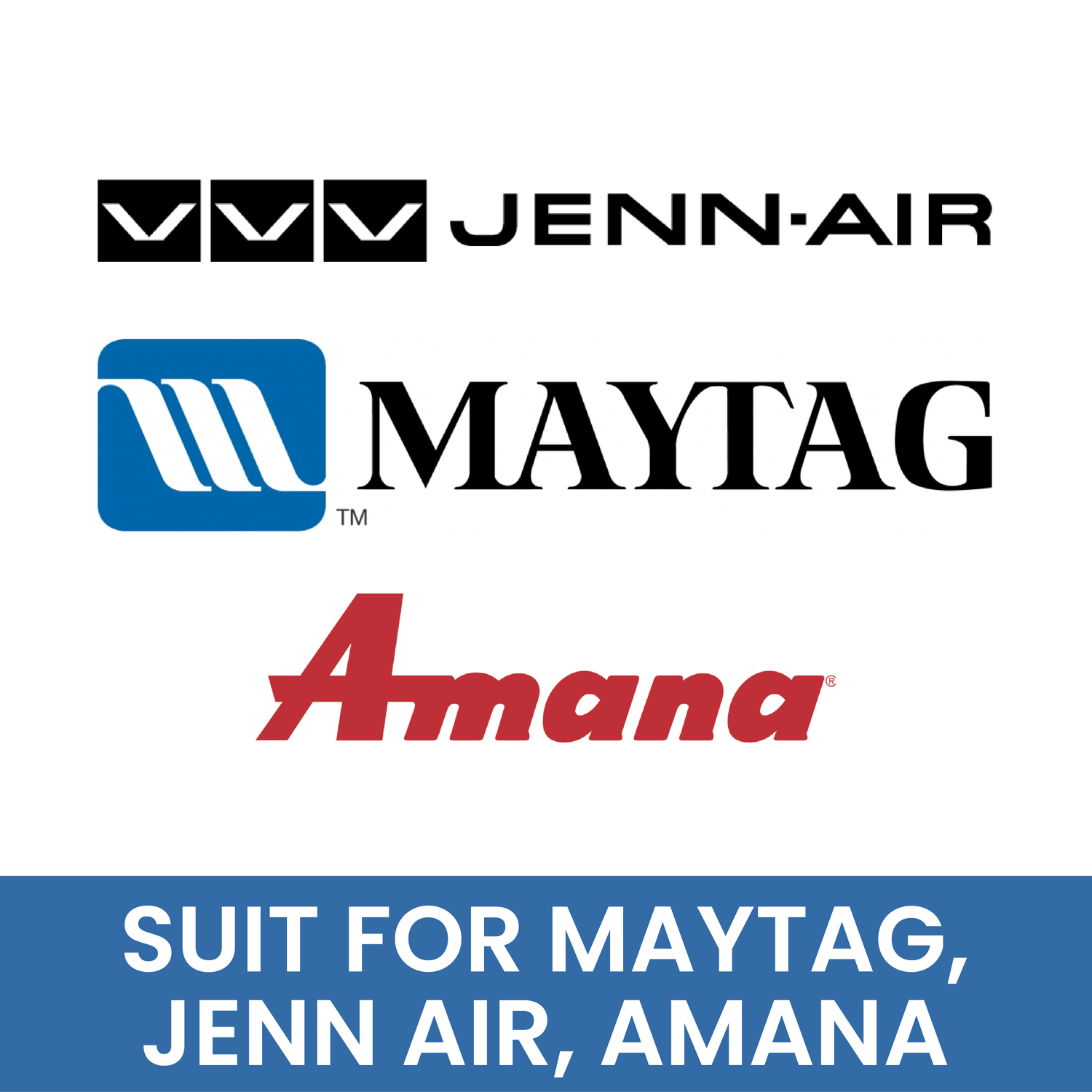 SUIT FOR MAYTAG, JENNAIR, AMANA - WATER FILTER DISTRIBUTORS