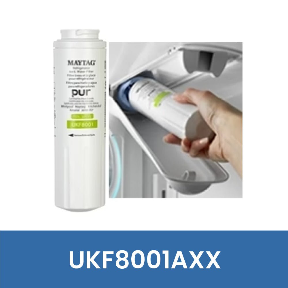 UKF8001AXX - WATER FILTER DISTRIBUTORS