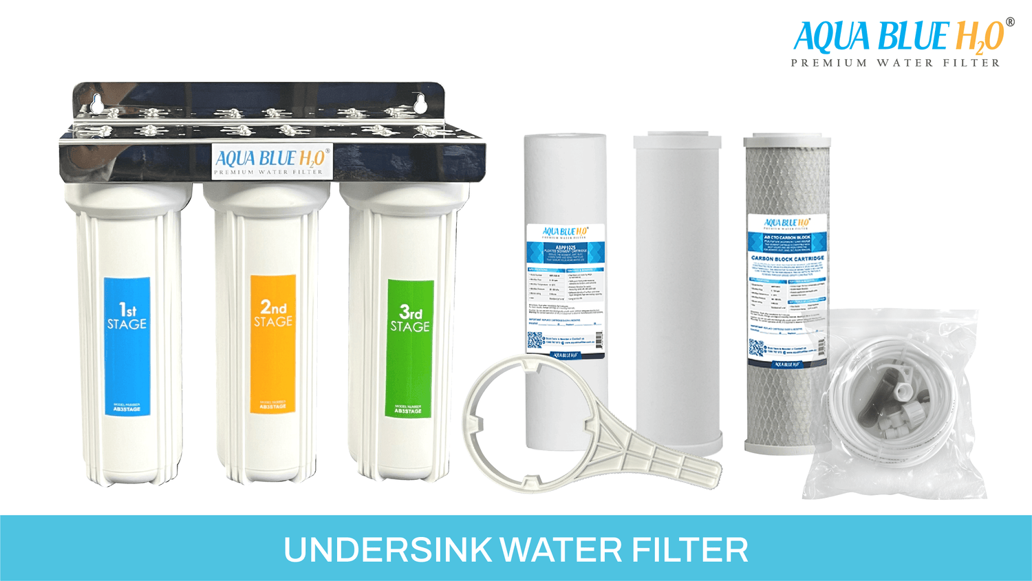 UNDERSINK WATER FILTER - WATER FILTER DISTRIBUTORS