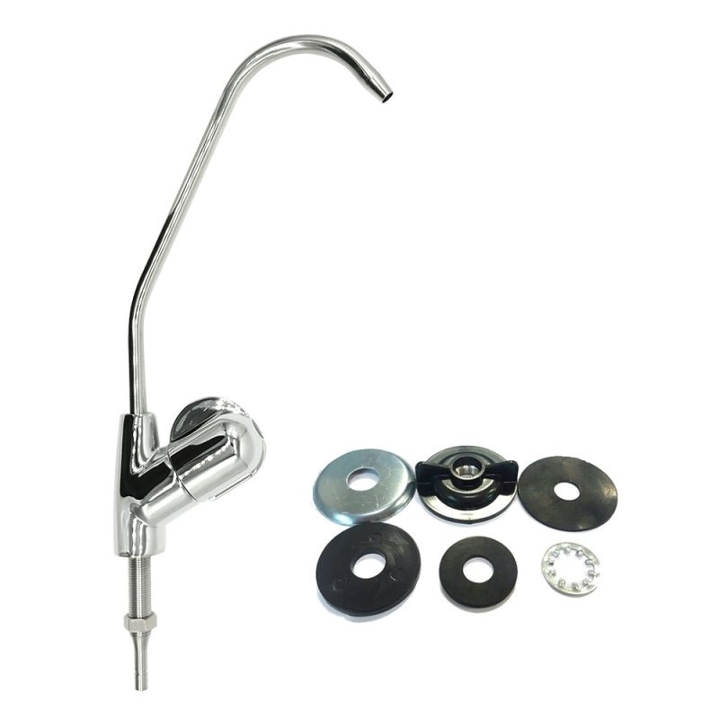 1 Micron Under Sink Water filter system Made in USA replace every 1 year - WATER FILTER DISTRIBUTORS