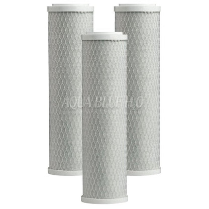 10 Inch Carbon Block filter for Undersink - WATER FILTER DISTRIBUTORS