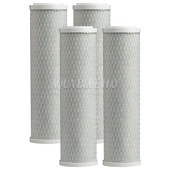 10 Inch Carbon Block filter for Undersink - WATER FILTER DISTRIBUTORS