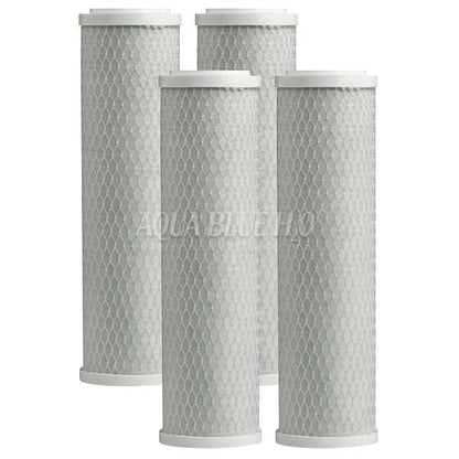 10 Inch Carbon Block filter for Undersink - WATER FILTER DISTRIBUTORS