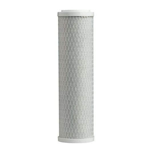 10 Inch Carbon Block filter for Undersink - WATER FILTER DISTRIBUTORS