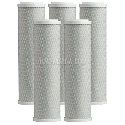 10 Inch Carbon Block filter for Undersink - WATER FILTER DISTRIBUTORS