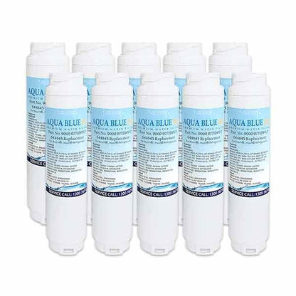 10 x Bosch Ultra Clarity 644845 compatible replacement fridge filter - WATER FILTER DISTRIBUTORS