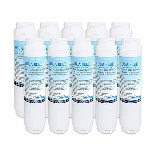 10 x Bosch Ultra Clarity 644845 compatible replacement fridge filter - WATER FILTER DISTRIBUTORS