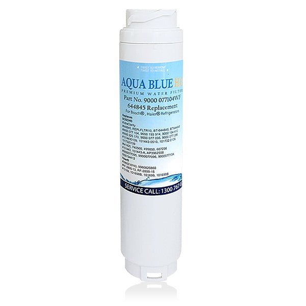 10 x Bosch Ultra Clarity 644845 compatible replacement fridge filter - WATER FILTER DISTRIBUTORS