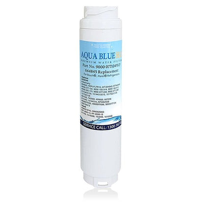 10 x Bosch Ultra Clarity 644845 compatible replacement fridge filter - WATER FILTER DISTRIBUTORS