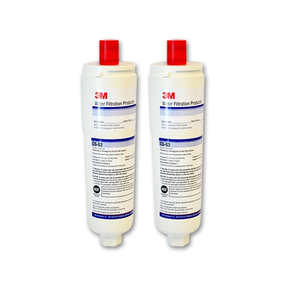 BOSCH CS-52 INTERNAL FRIDGE WATER FILTER CUNO 3M USA GENUINE