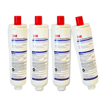 BOSCH CS-52 INTERNAL FRIDGE WATER FILTER CUNO 3M USA GENUINE
