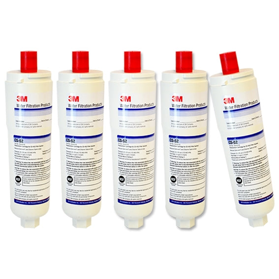 BOSCH CS-52 INTERNAL FRIDGE WATER FILTER CUNO 3M USA GENUINE