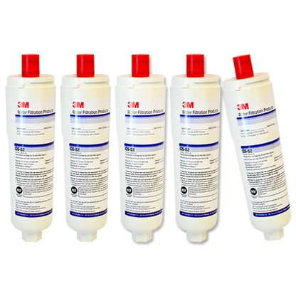 BOSCH CS-52 INTERNAL FRIDGE WATER FILTER CUNO 3M USA GENUINE