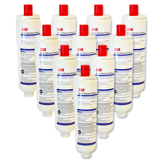 BOSCH CS-52 INTERNAL FRIDGE WATER FILTER CUNO 3M USA GENUINE