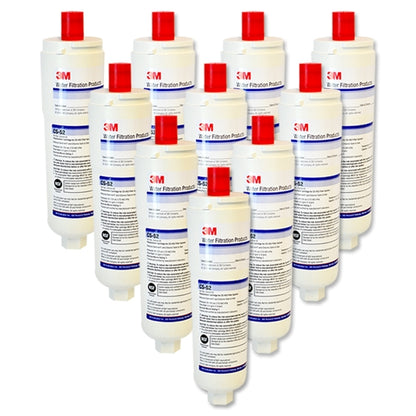 BOSCH CS-52 INTERNAL FRIDGE WATER FILTER CUNO 3M USA GENUINE