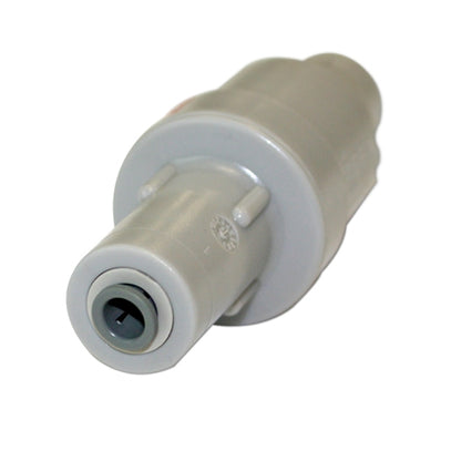 Apex FMP 350 KPA Pressure Limiting Valve (PLV) plastic with 1/4" tube ports
