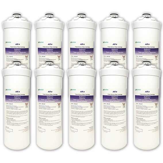 AX2-4F Replacement Filter, suits Zip 5 Star