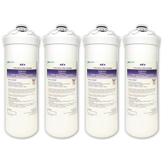ZIP Industries 5 Micron Triple Action Water Filter 150MM 28002 compatible model 