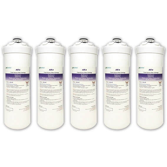 ZIP Industries 5 Micron Triple Action Water Filter 150MM 28002 compatible model 