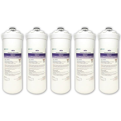 ZIP Industries 5 Micron Triple Action Water Filter 150MM 28002 compatible model 