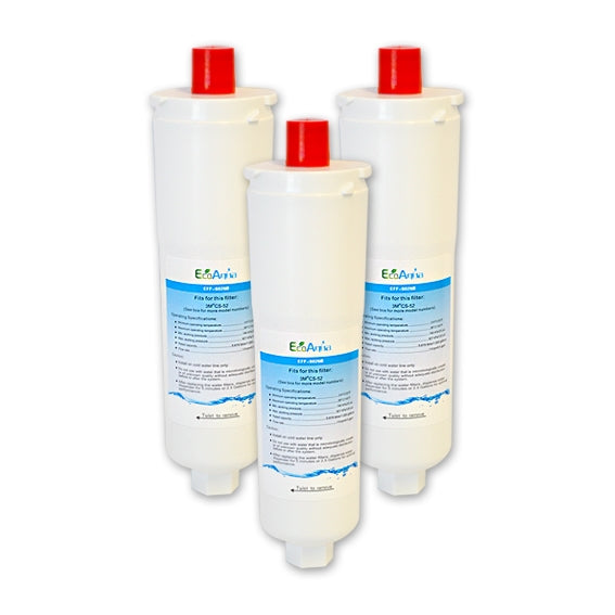 ECO AQUA EFF-6026B GENERIC REPLACEMENT Bosch CS-52 Internal Fridge Filter CS52-WF